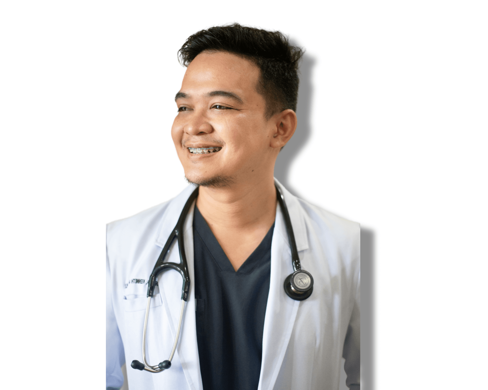 Dr. Kenneth Jed Robenta