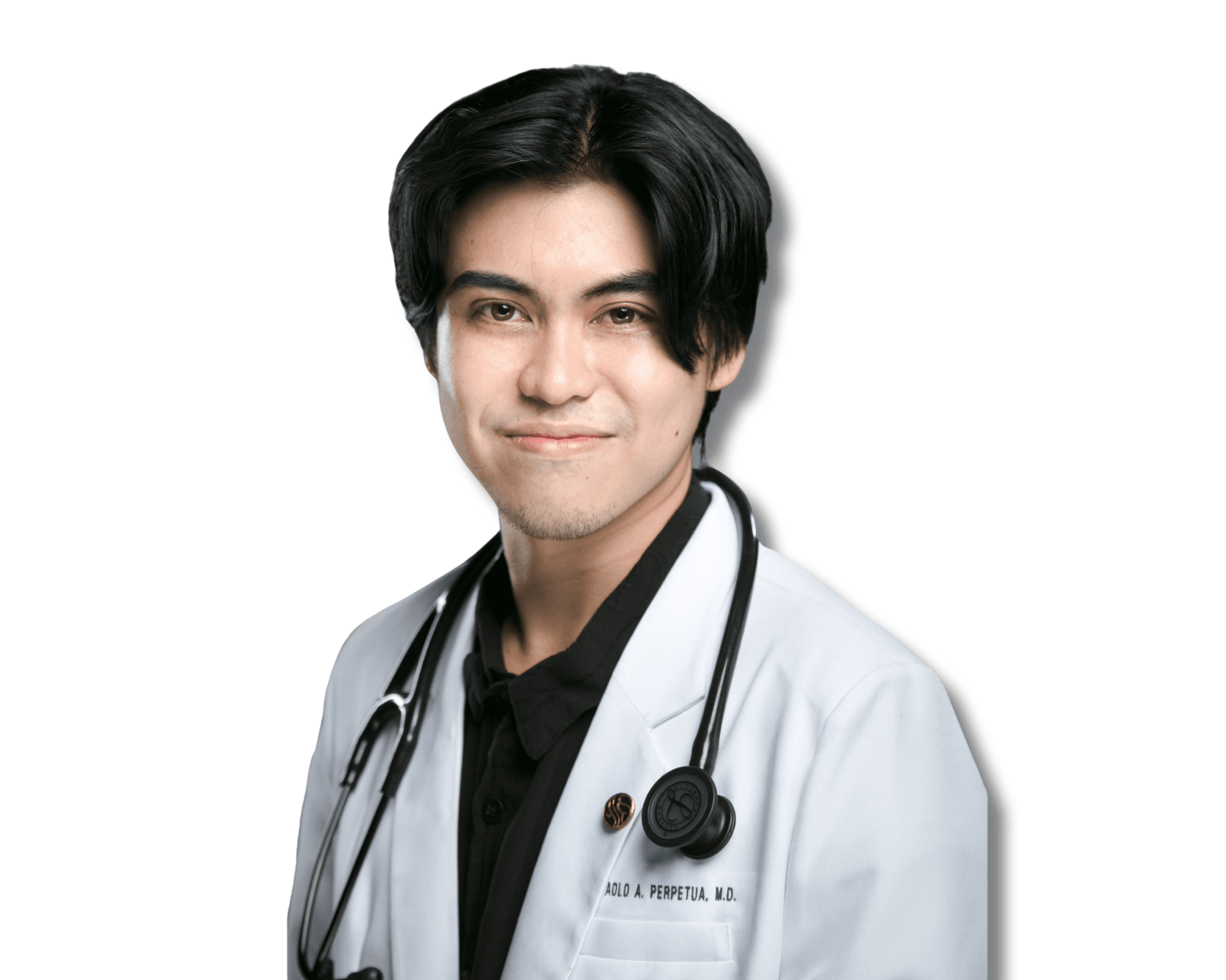 Dr. Marco Paolo Perpetua
